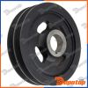 Poulie damper vilebrequin pour HYUNDAI | RKP-HY-509, 23-BPC-161